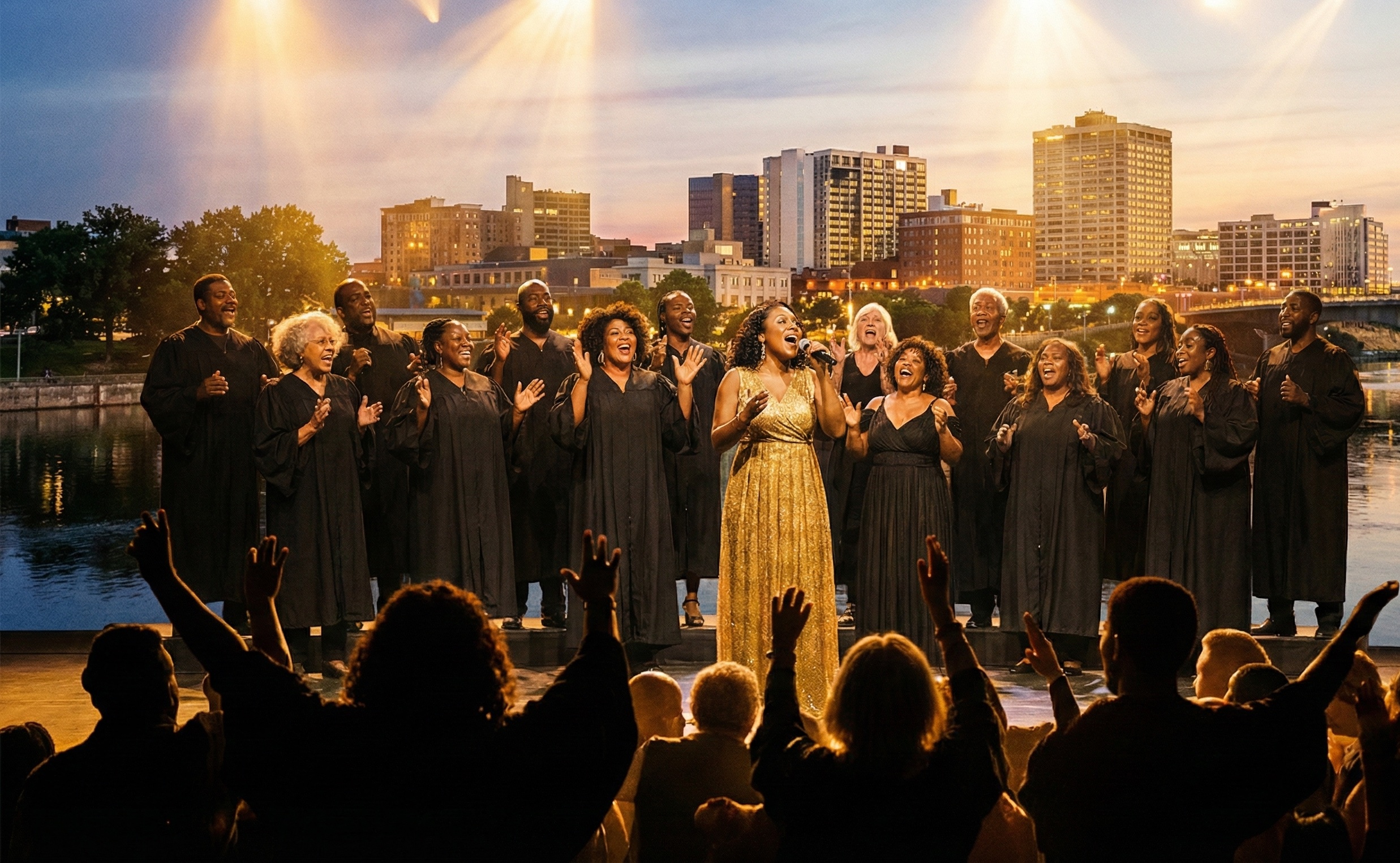 Martin Luther King Jr. I Have A Dream